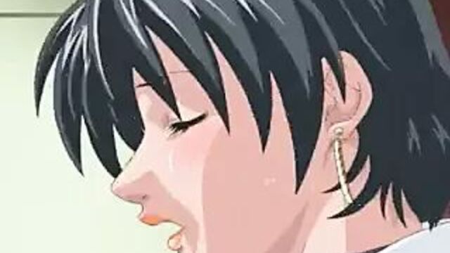 Bathroom Stall Squirting