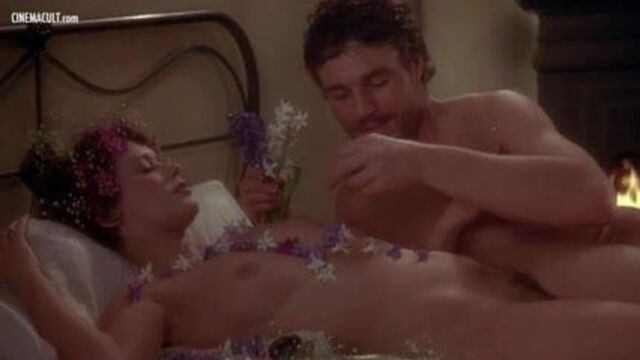 Sylvia Kristel nude from Lady Chatterley's Lover