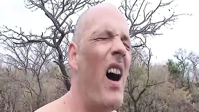 Hot sex at my african safari trip