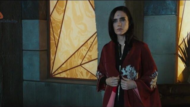 Jennifer Connelly - Alita Battle Angel 2019