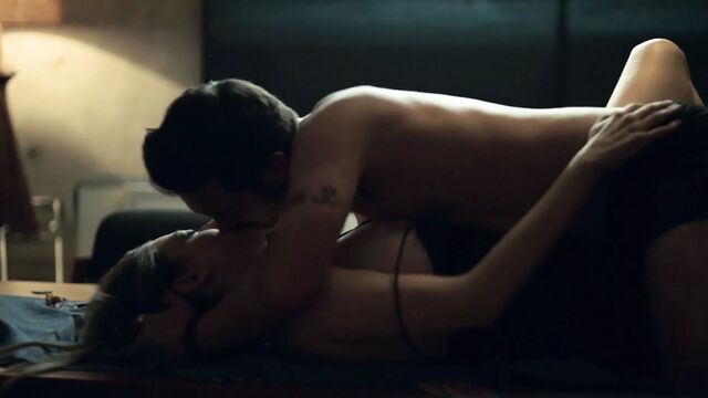 Mexican Minx Tato Alexander In Passionate Sex-Scene