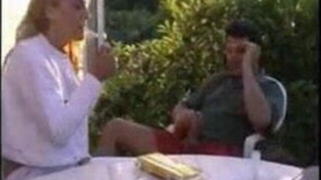 Horny Couple Having Public Sex At The Roadside