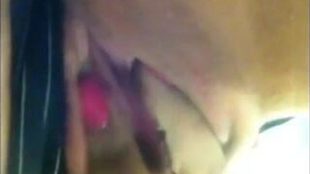 Showing you my pretty pussy