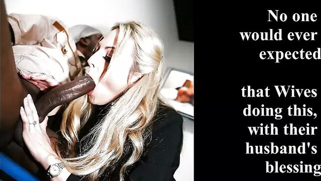 Hotwifing in Captions