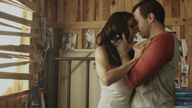 Crazy fan (James Deen and Ava Addam)