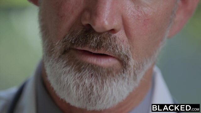 BLACKED, Maitland Ward gets Bred