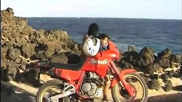 SEX ON THE BEACH WITH NADIA NYCE