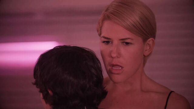 Mommy's Secret Past starring Kit Mercer