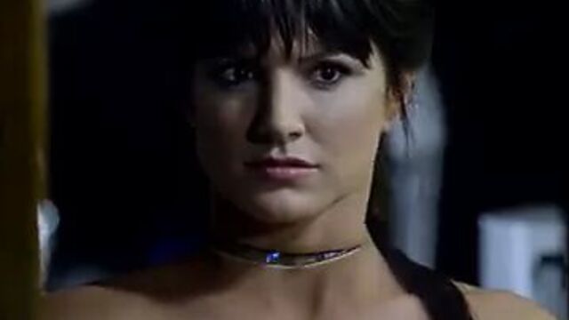 Gina Carano - Almost Human