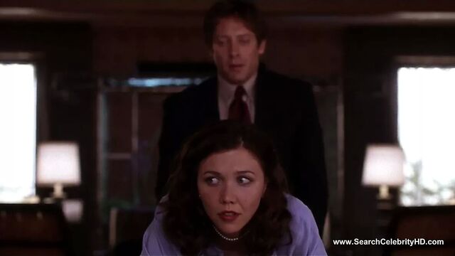 Maggie Gyllenhaal naked full frontal - HD