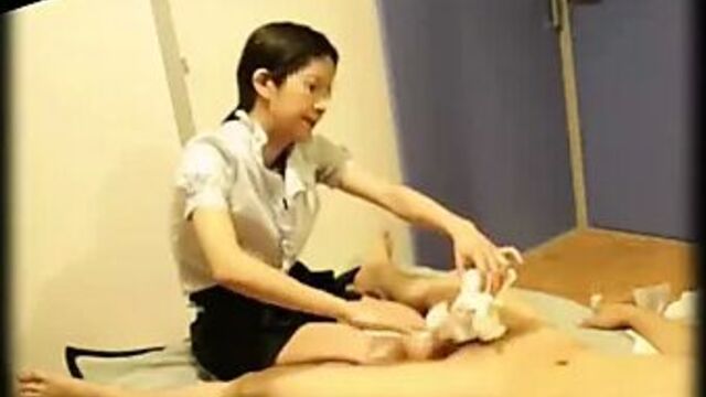 HJ massage - censored