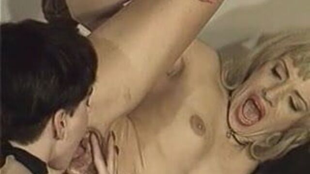 Short Hair Brunette vs Long Hair Blonde Wig