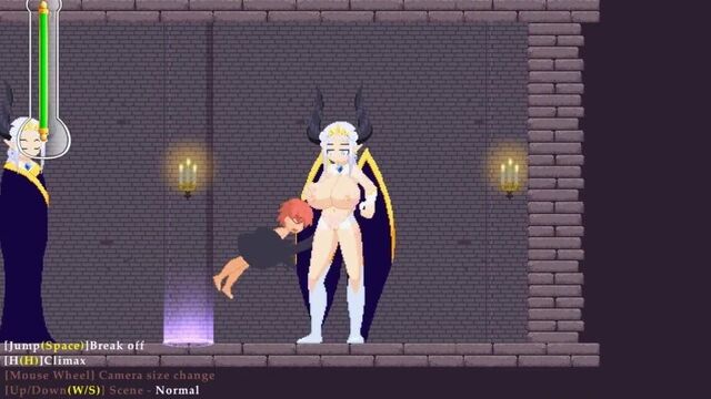 Castle Of Temptation Succubus Goddess