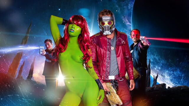 DIRTY COSPLAY - Galactic Hardcore Mission For This Guardians