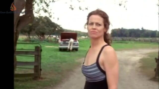 Sigourney Weaver - A Map of the World 1999