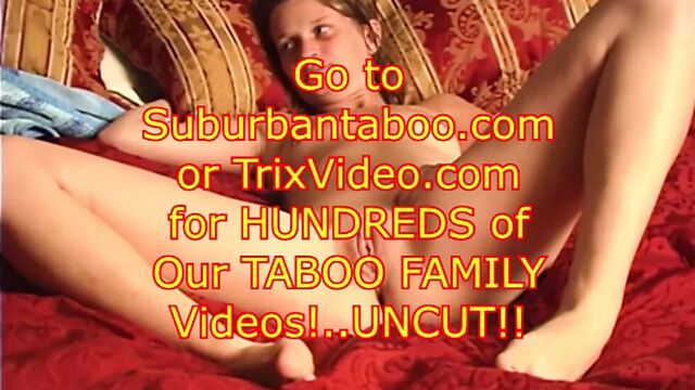 Taboo Daddy and Daughter Nasty