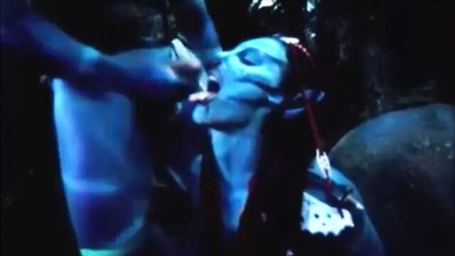 Na'vi Orgy