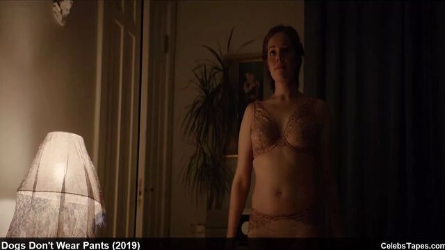 Ester Geislerova & Krista Kosonen nude and hot domination