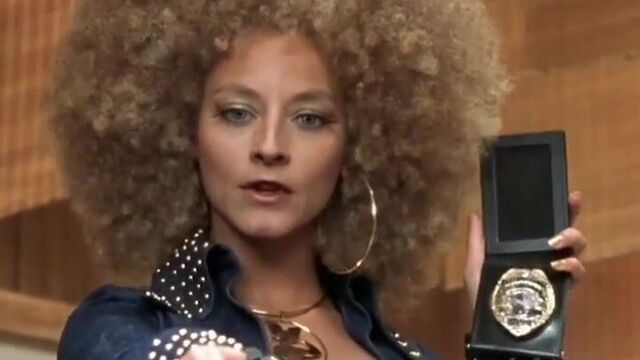 Foxy Cleopatra Tryouts - Jodie Foster