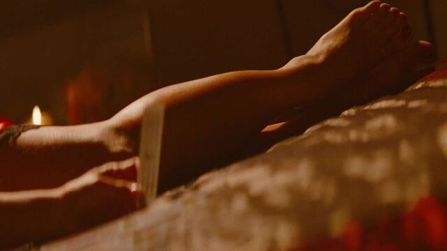 Salma Hayek - Savages