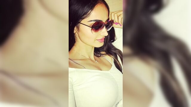 Lana rose cum tribute