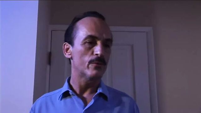 Sweet teen gets seduced by pop, then gives wet, wild head