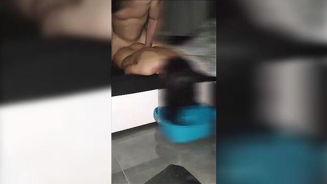 Husband Films Wife With His Friend