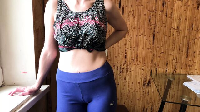 Sister Asks To Fuck Her And Gets A Creampie. Russian