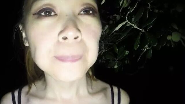 Chinese spunk bucket