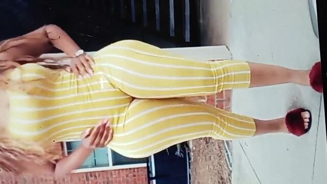 Wide hips, big booty, Gap, pawg