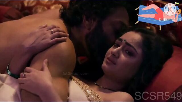 Sexy and hot desi Indian getting fucked by baba