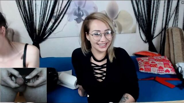 SPH Camgirls - hard humiliation