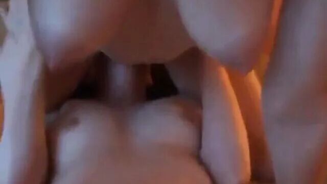 Together my wife and I fuck her young girlfriend