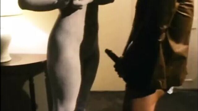 Cumming on Girls who are Standing Up