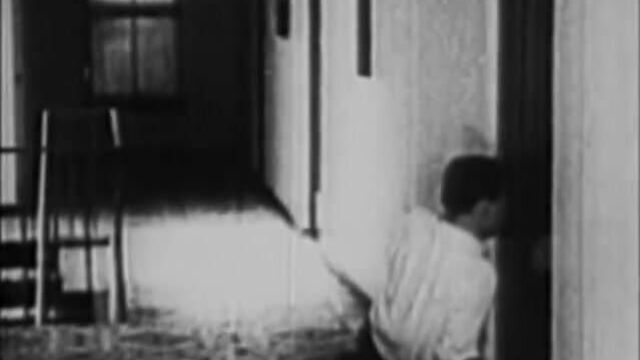 Parents' Bedroom is Perfect Place for Sex (1930s Vintage)