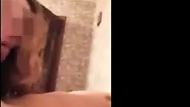 Wife talks to husband on the phone and says fuck me in the