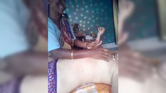 Desi new massage sex