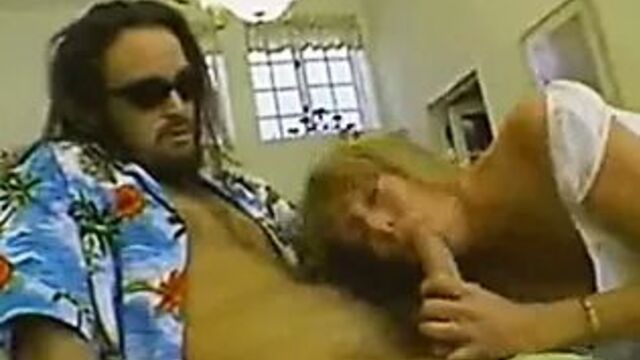 Tabitha Paige as mother-in-law fucks son-in-law