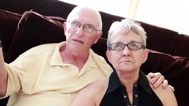 Granny Dirty Cuckold - Episode 4