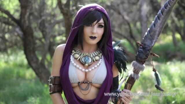 Jessica Nigri Special