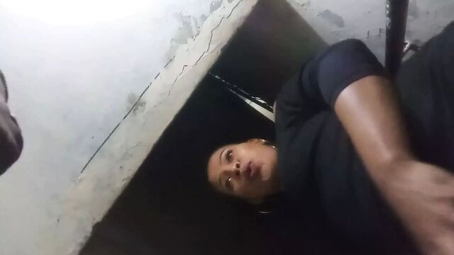 She doesn't want to but in the end she lets herself be sucked rich my cousin lets herself be touched rich while I receiv