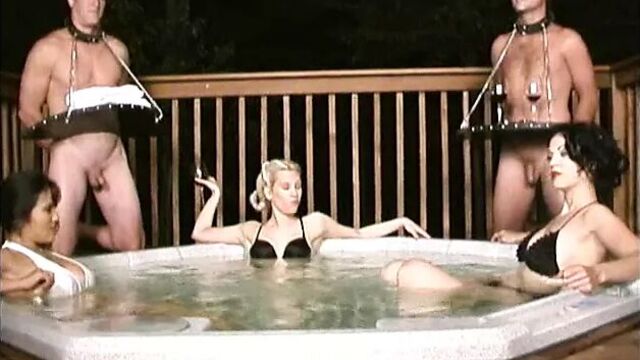 It is a Gynarchy now