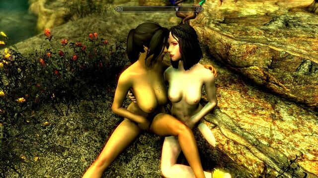 Skyrim immersive mods 4