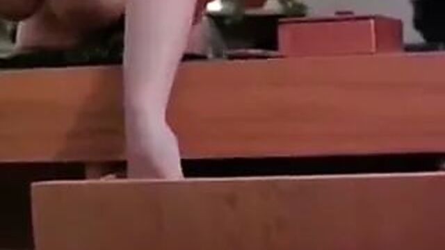 Anna in a painful sex encounter