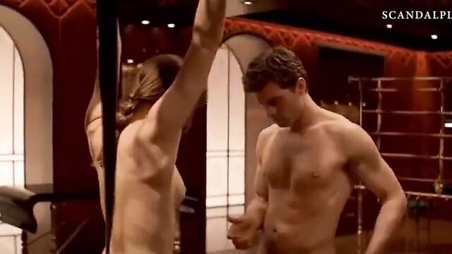 Dakota Johnson at her best with her perky nipples