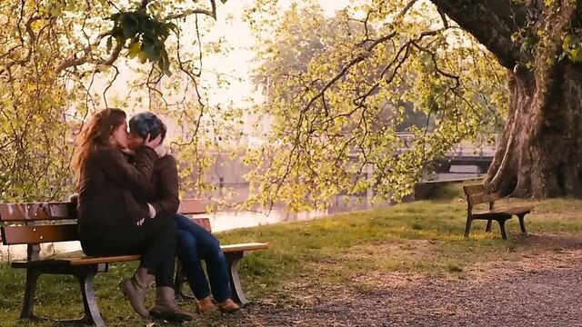 Blue Is the Warmest Color