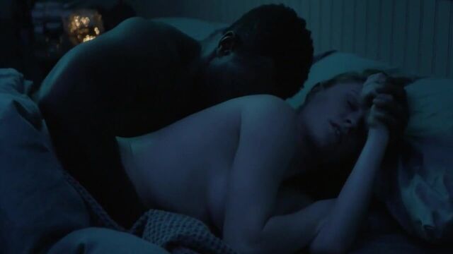 Anna Paquin Sex Scene - The Affair S05Ep1