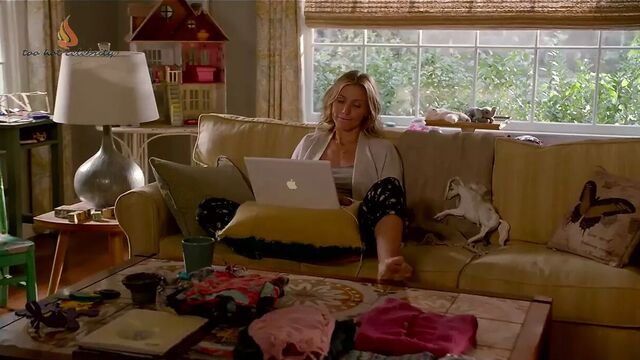 Cameron Diaz - Sex Tape 2014