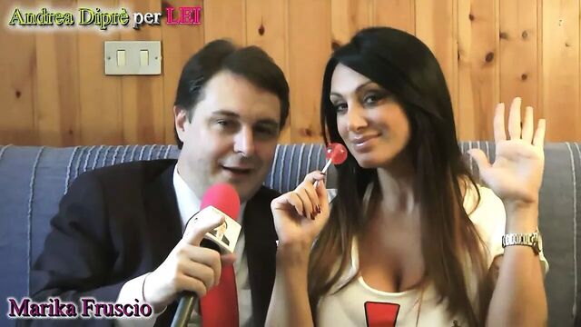 Marika Fruscio si confessa con Andrea Dipre