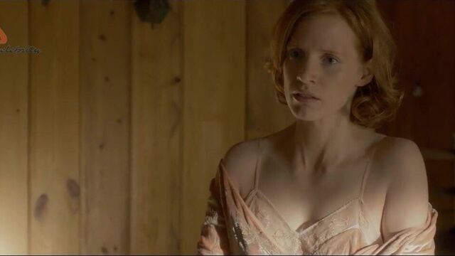 Jessica Chastain - Lawless 2012